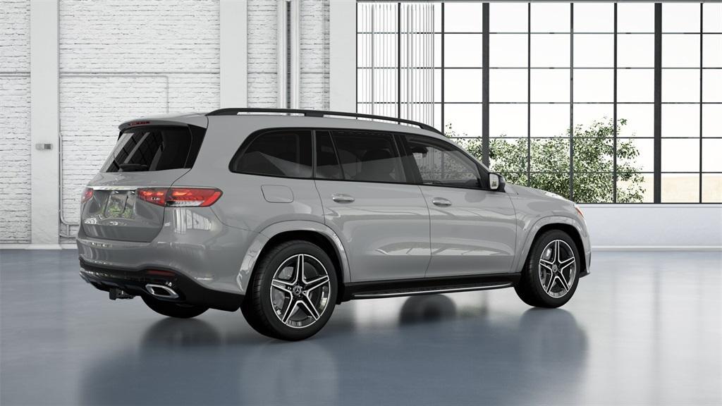 new 2026 Mercedes-Benz GLS 450 car, priced at $105,340