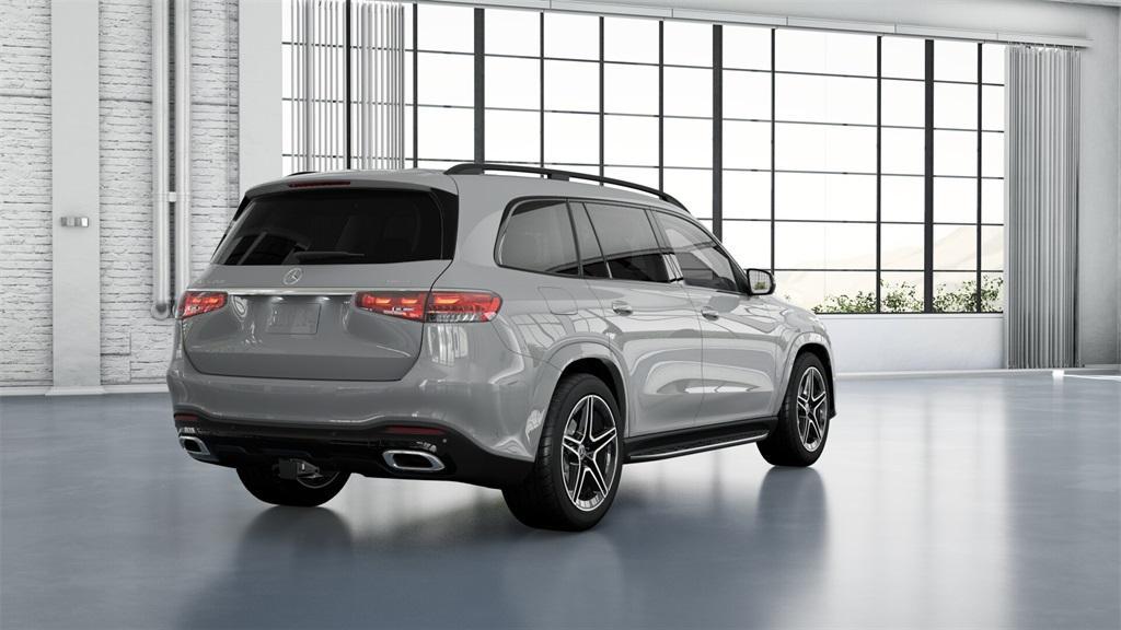 new 2026 Mercedes-Benz GLS 450 car, priced at $105,340