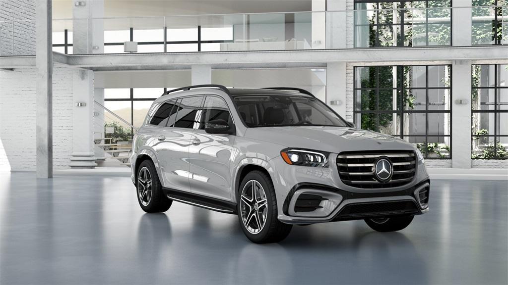 new 2026 Mercedes-Benz GLS 450 car, priced at $105,340