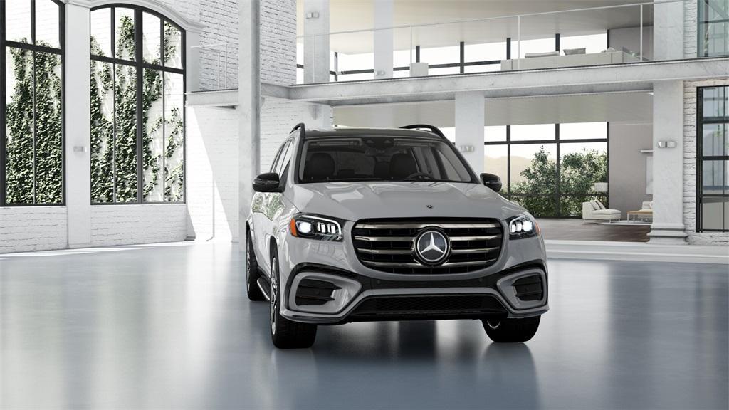 new 2026 Mercedes-Benz GLS 450 car, priced at $105,340