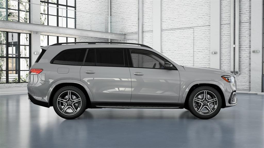 new 2026 Mercedes-Benz GLS 450 car, priced at $105,340