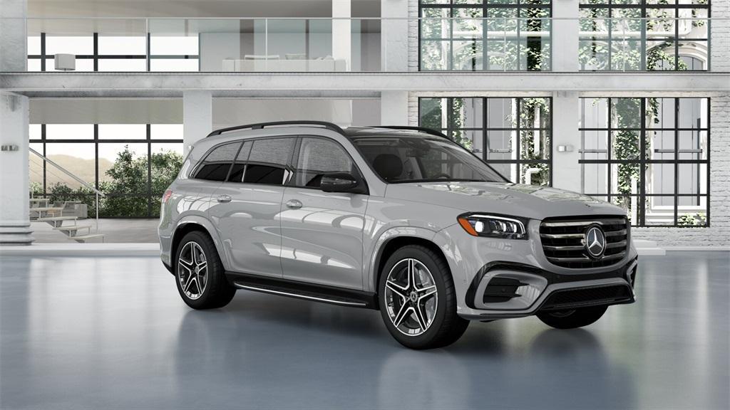 new 2026 Mercedes-Benz GLS 450 car, priced at $105,340