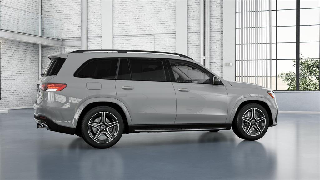 new 2026 Mercedes-Benz GLS 450 car, priced at $105,340
