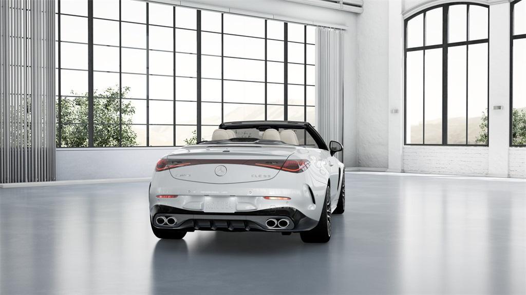 new 2026 Mercedes-Benz AMG CLE 53 car, priced at $95,690