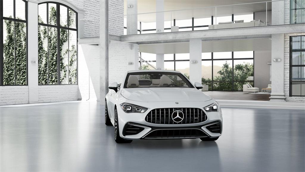 new 2026 Mercedes-Benz AMG CLE 53 car, priced at $95,690