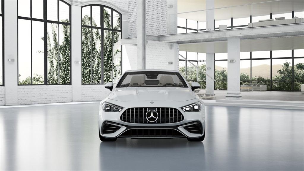 new 2026 Mercedes-Benz AMG CLE 53 car, priced at $95,690