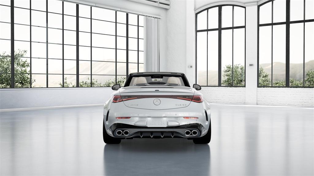 new 2026 Mercedes-Benz AMG CLE 53 car, priced at $95,690