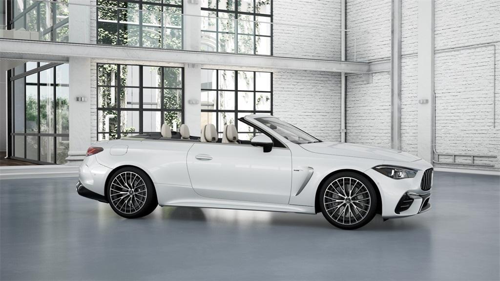 new 2026 Mercedes-Benz AMG CLE 53 car, priced at $95,690