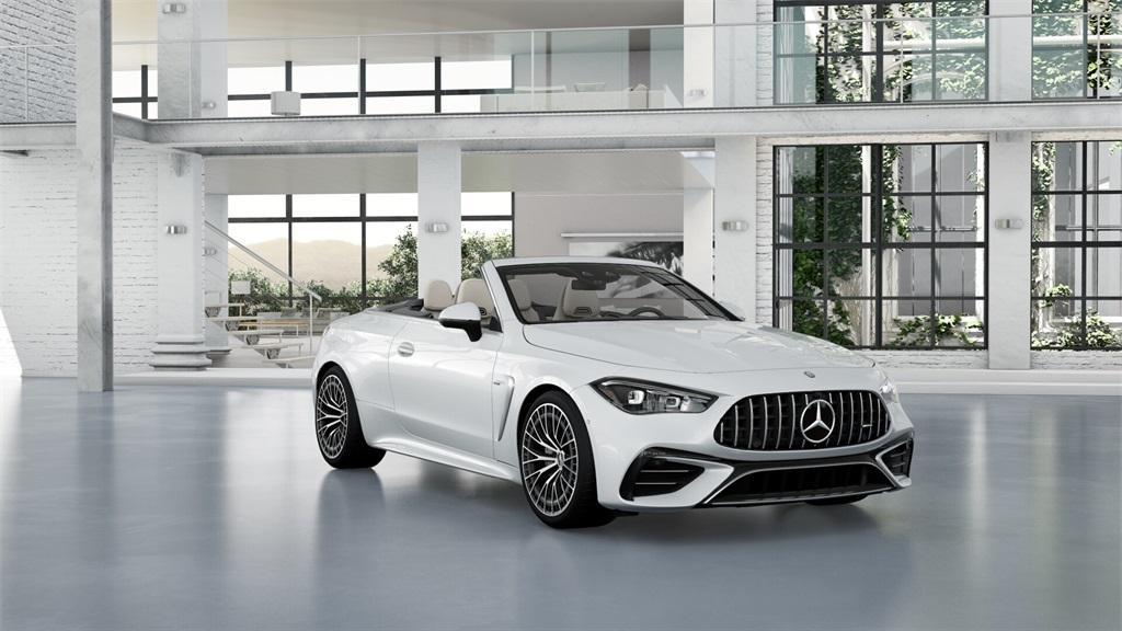 new 2026 Mercedes-Benz AMG CLE 53 car, priced at $95,690
