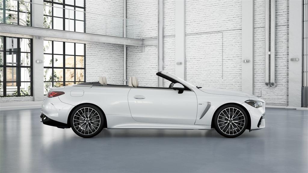 new 2026 Mercedes-Benz AMG CLE 53 car, priced at $95,690