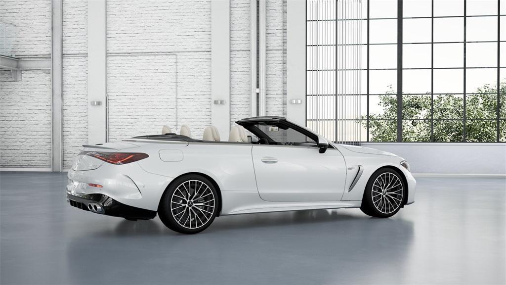 new 2026 Mercedes-Benz AMG CLE 53 car, priced at $95,690