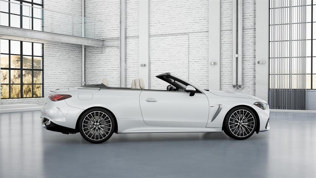 new 2026 Mercedes-Benz AMG CLE 53 car, priced at $95,690
