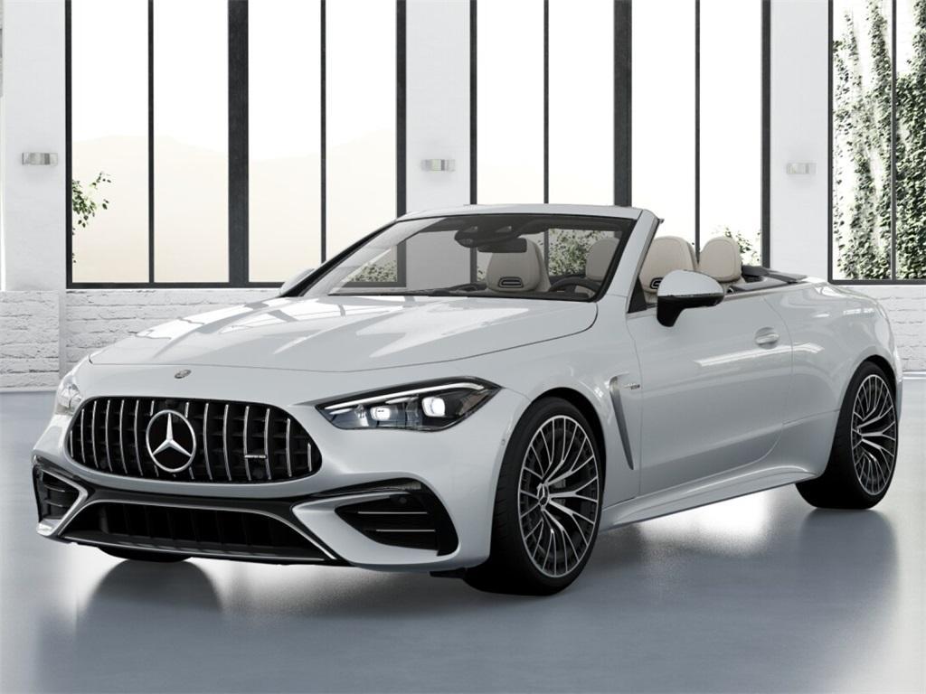 new 2026 Mercedes-Benz AMG CLE 53 car, priced at $95,690