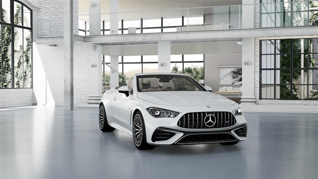 new 2026 Mercedes-Benz AMG CLE 53 car, priced at $95,690