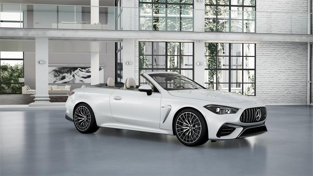 new 2026 Mercedes-Benz AMG CLE 53 car, priced at $95,690