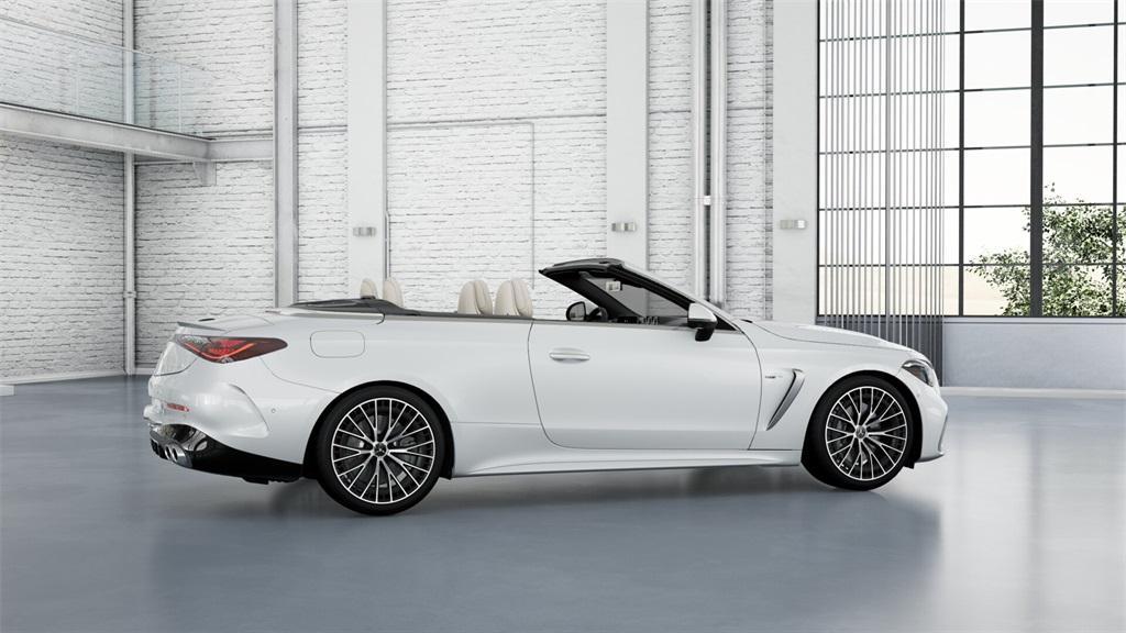 new 2026 Mercedes-Benz AMG CLE 53 car, priced at $95,690