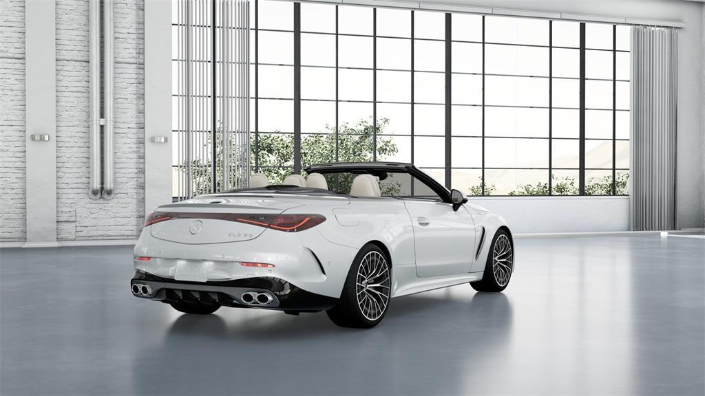 new 2026 Mercedes-Benz AMG CLE 53 car, priced at $95,690