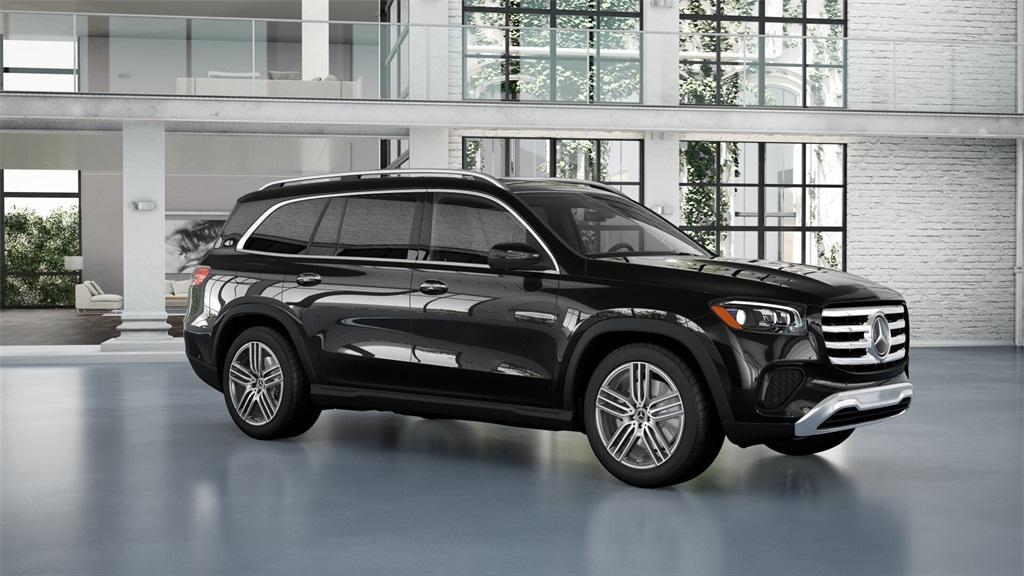 new 2025 Mercedes-Benz GLS 450 car, priced at $91,945