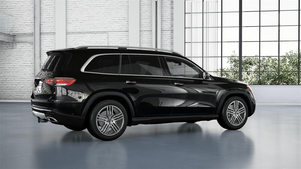 new 2025 Mercedes-Benz GLS 450 car, priced at $91,945