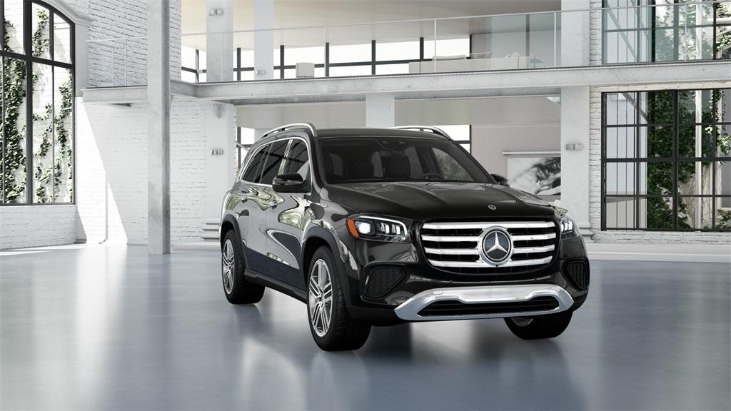 new 2025 Mercedes-Benz GLS 450 car, priced at $91,945