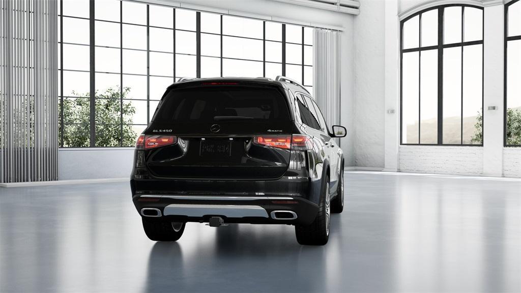 new 2025 Mercedes-Benz GLS 450 car, priced at $91,945