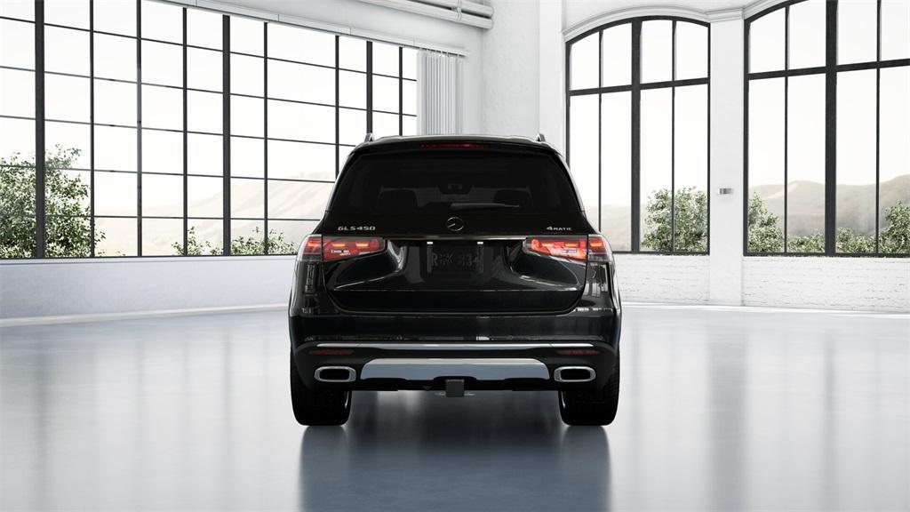 new 2025 Mercedes-Benz GLS 450 car, priced at $91,945