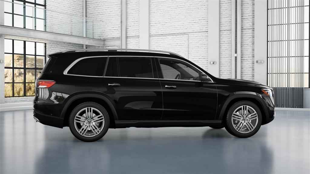 new 2025 Mercedes-Benz GLS 450 car, priced at $91,945