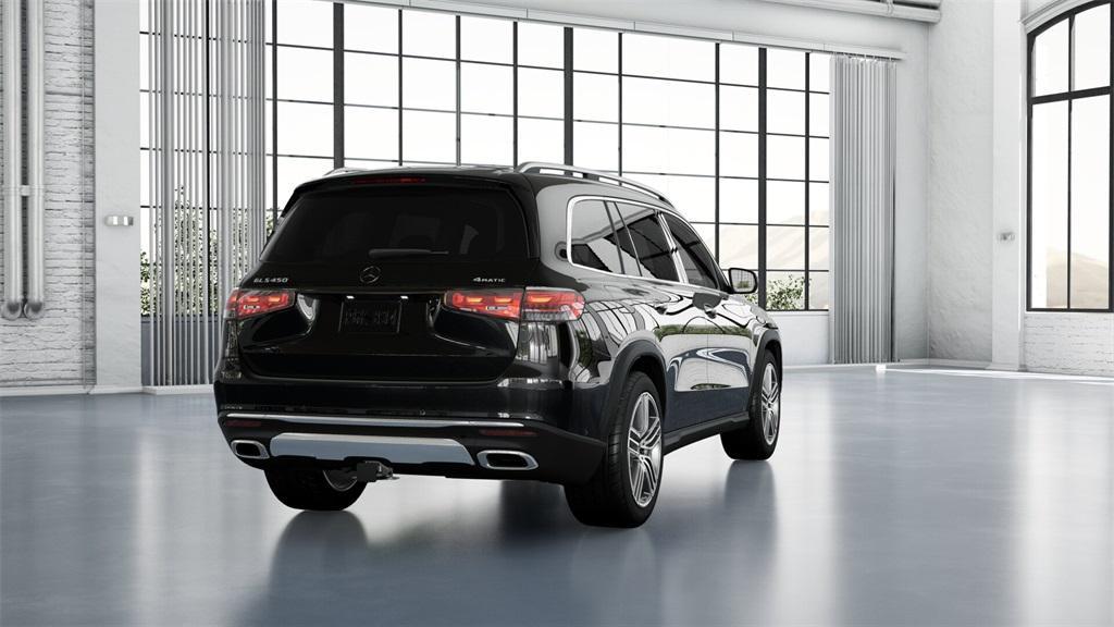 new 2025 Mercedes-Benz GLS 450 car, priced at $91,945