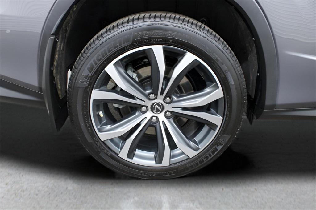 used 2022 Lexus RX 350 car, priced at $43,489