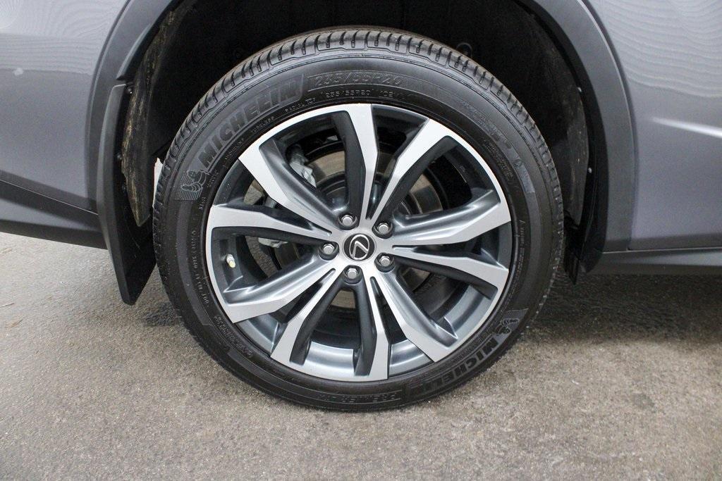 used 2022 Lexus RX 350 car, priced at $43,989