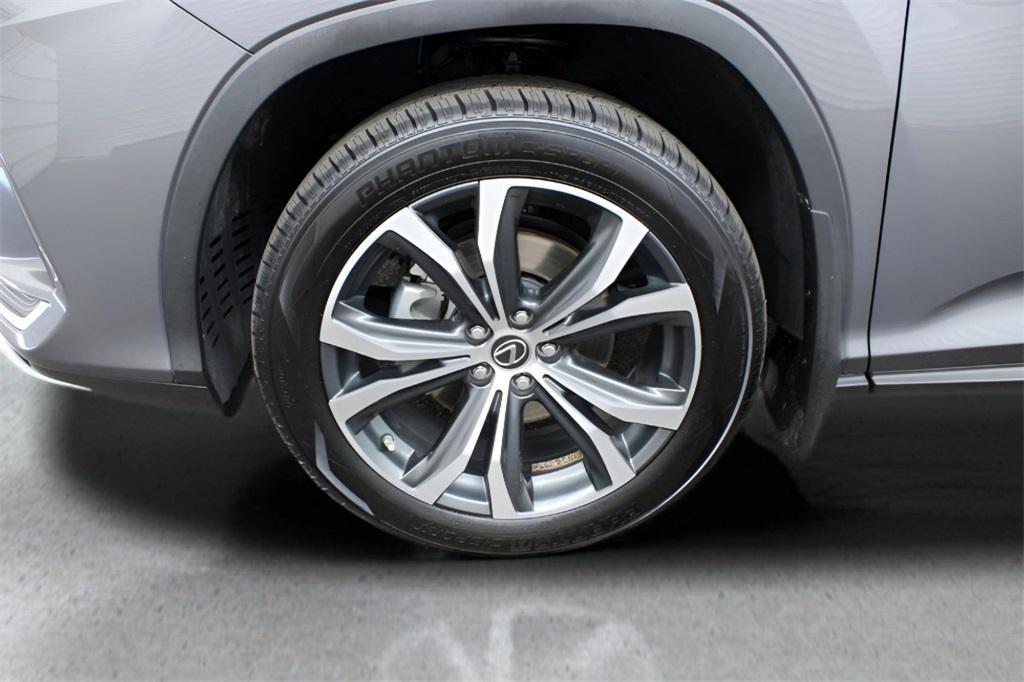 used 2022 Lexus RX 350 car, priced at $43,489