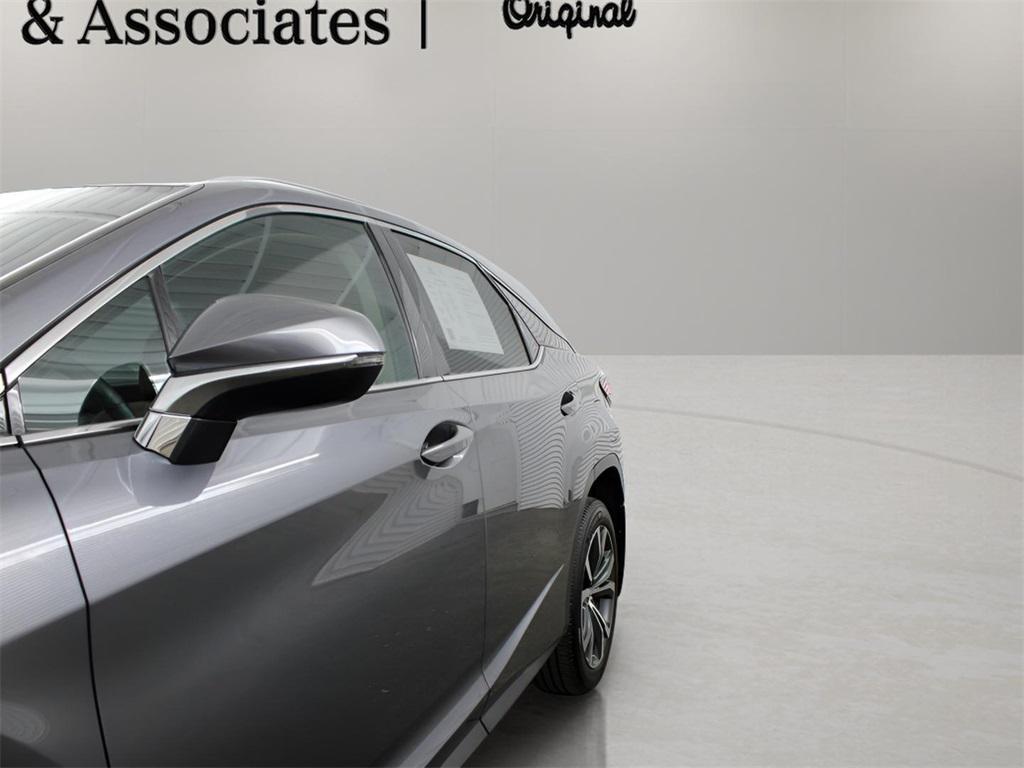 used 2022 Lexus RX 350 car, priced at $43,489