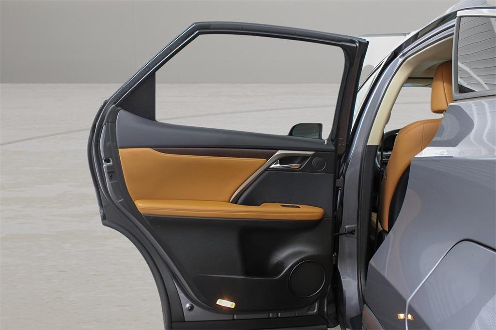 used 2022 Lexus RX 350 car, priced at $43,489