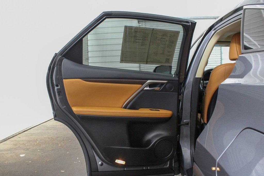 used 2022 Lexus RX 350 car, priced at $43,989