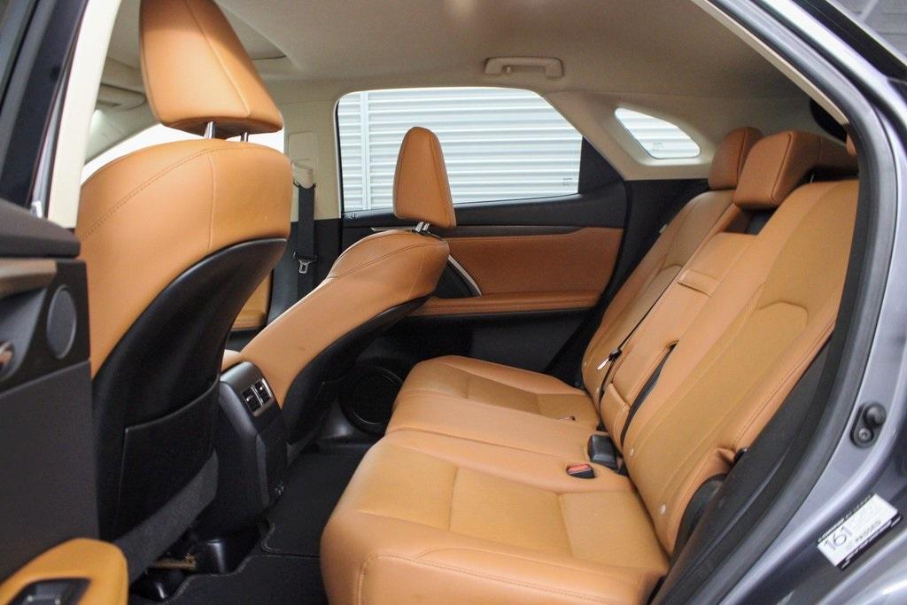 used 2022 Lexus RX 350 car, priced at $43,989
