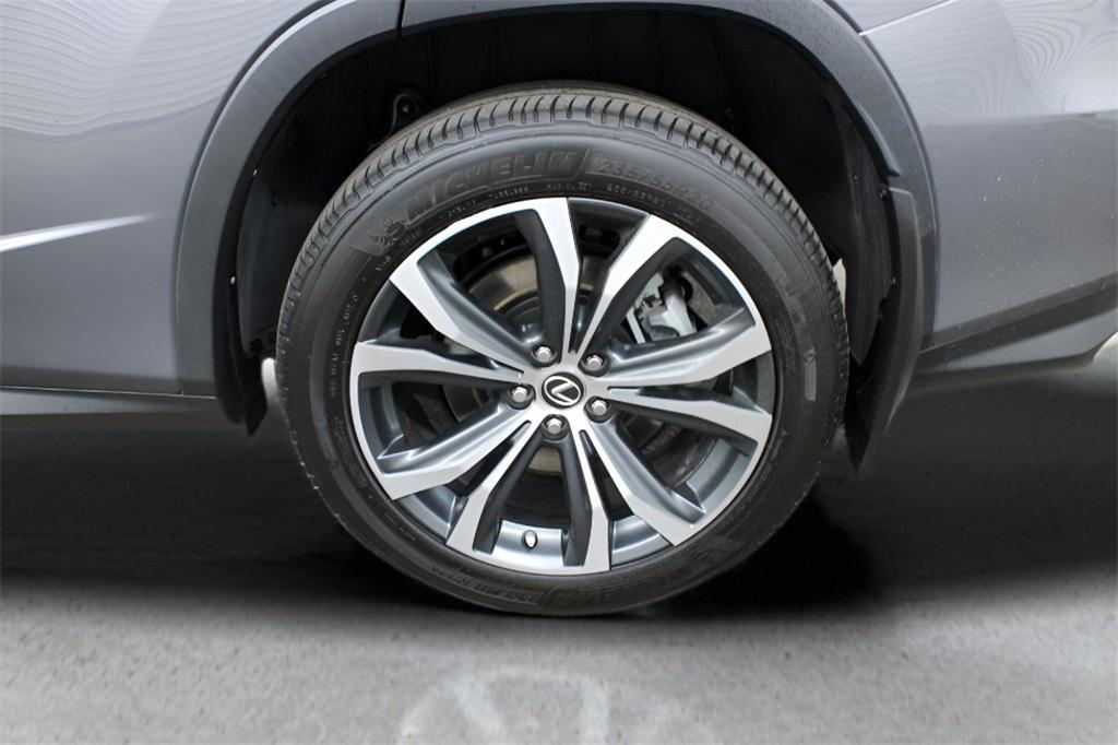 used 2022 Lexus RX 350 car, priced at $43,489
