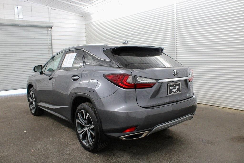 used 2022 Lexus RX 350 car, priced at $43,989