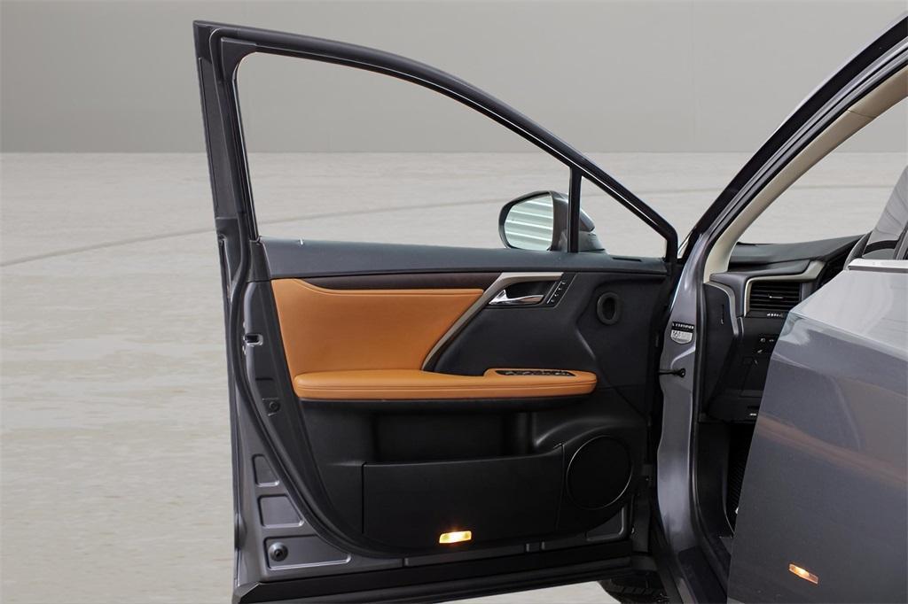 used 2022 Lexus RX 350 car, priced at $43,489