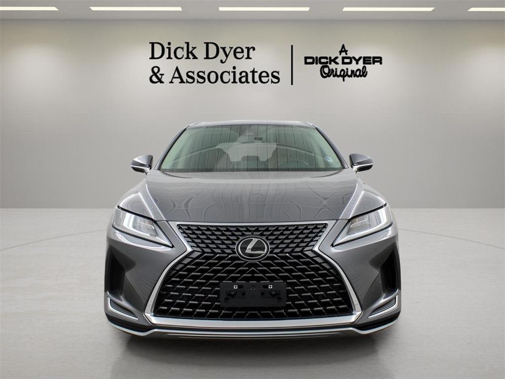 used 2022 Lexus RX 350 car, priced at $43,489