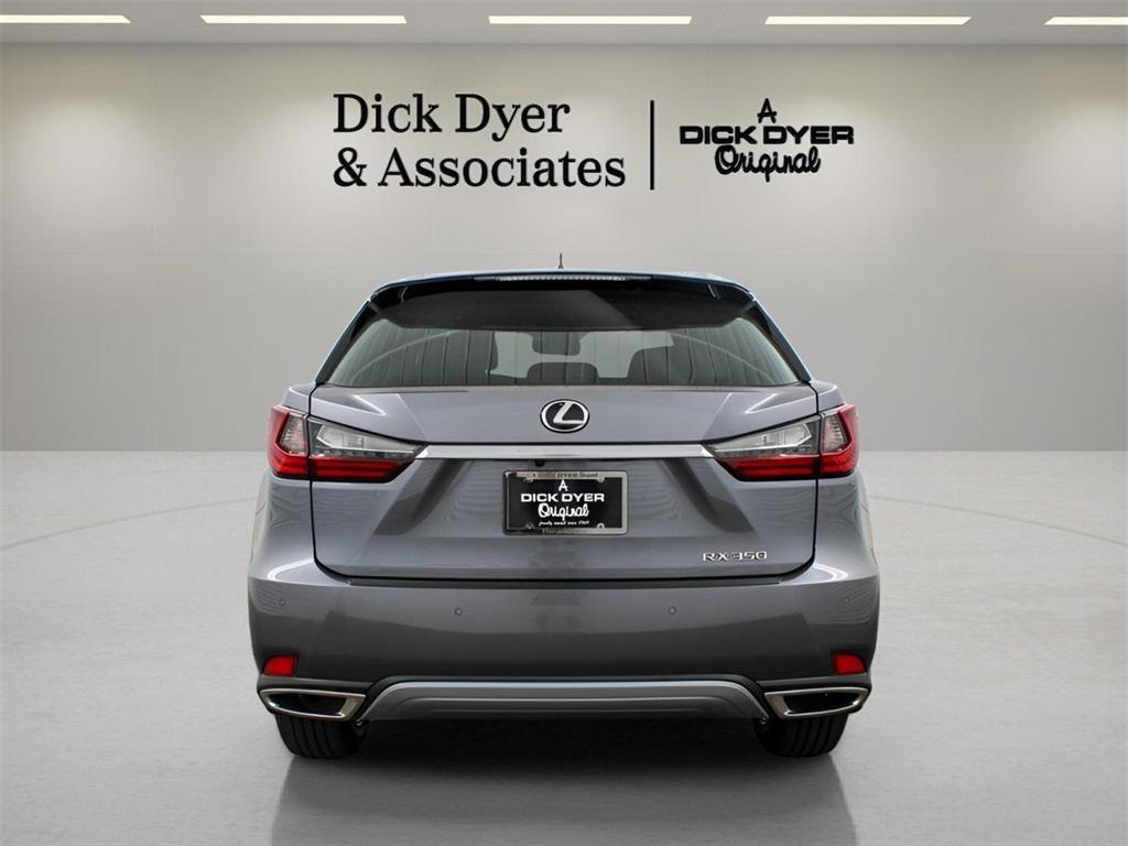 used 2022 Lexus RX 350 car, priced at $43,489