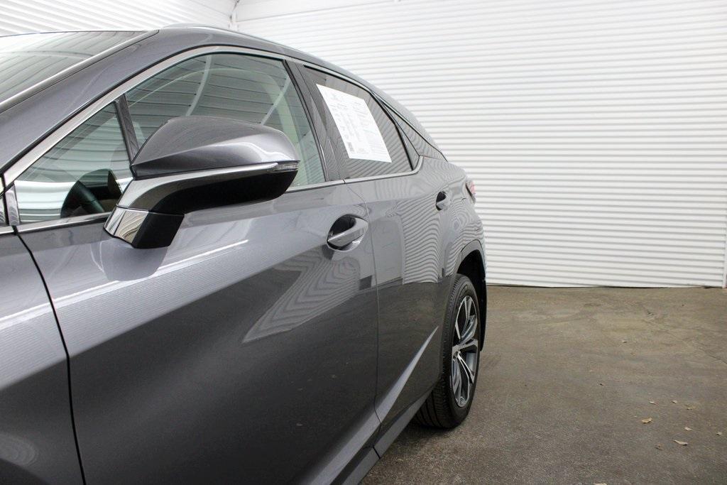 used 2022 Lexus RX 350 car, priced at $43,989