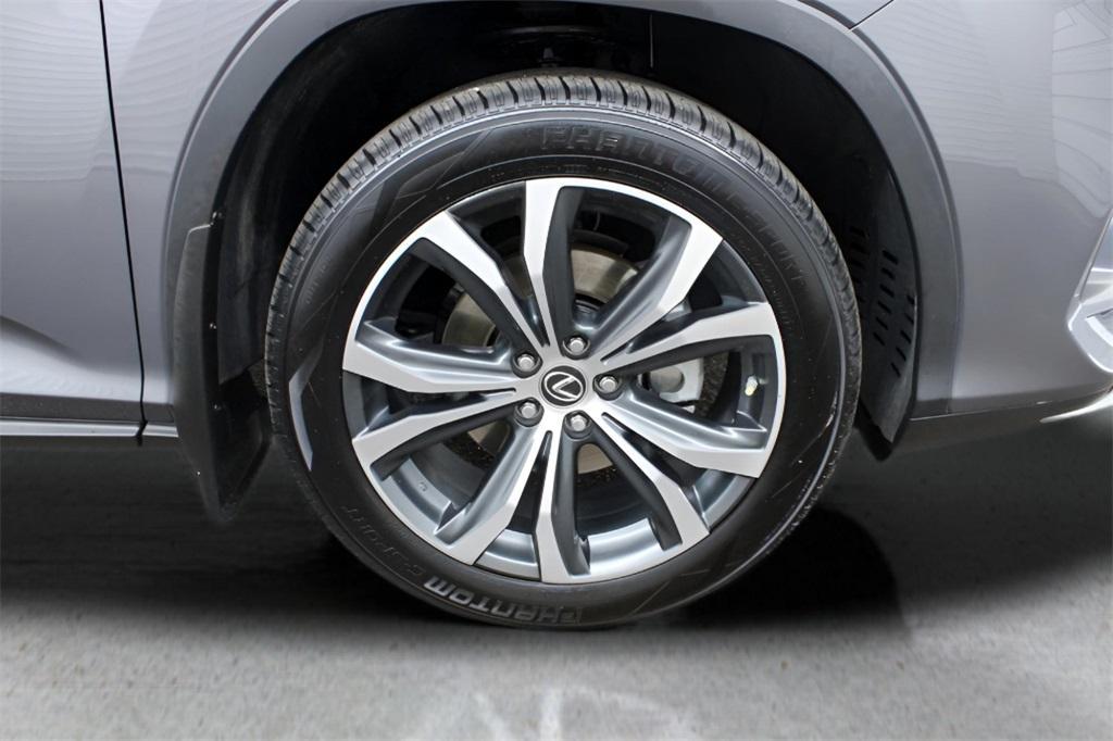 used 2022 Lexus RX 350 car, priced at $43,489