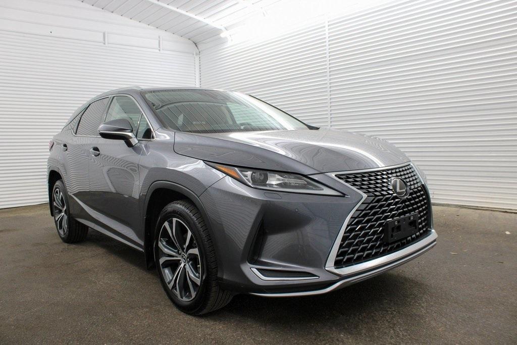 used 2022 Lexus RX 350 car, priced at $43,489