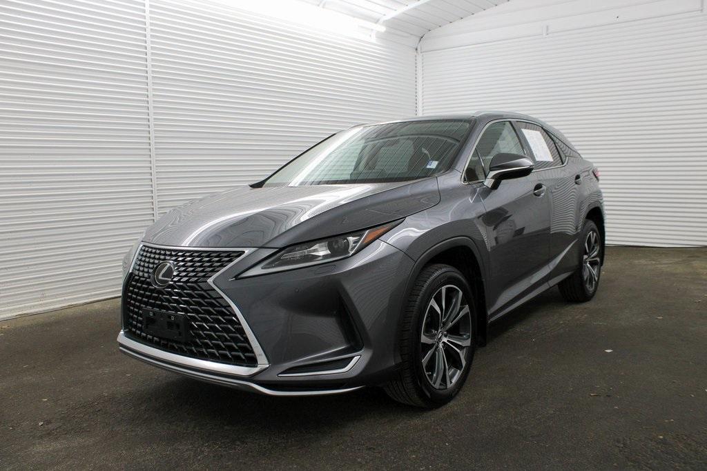 used 2022 Lexus RX 350 car, priced at $43,989