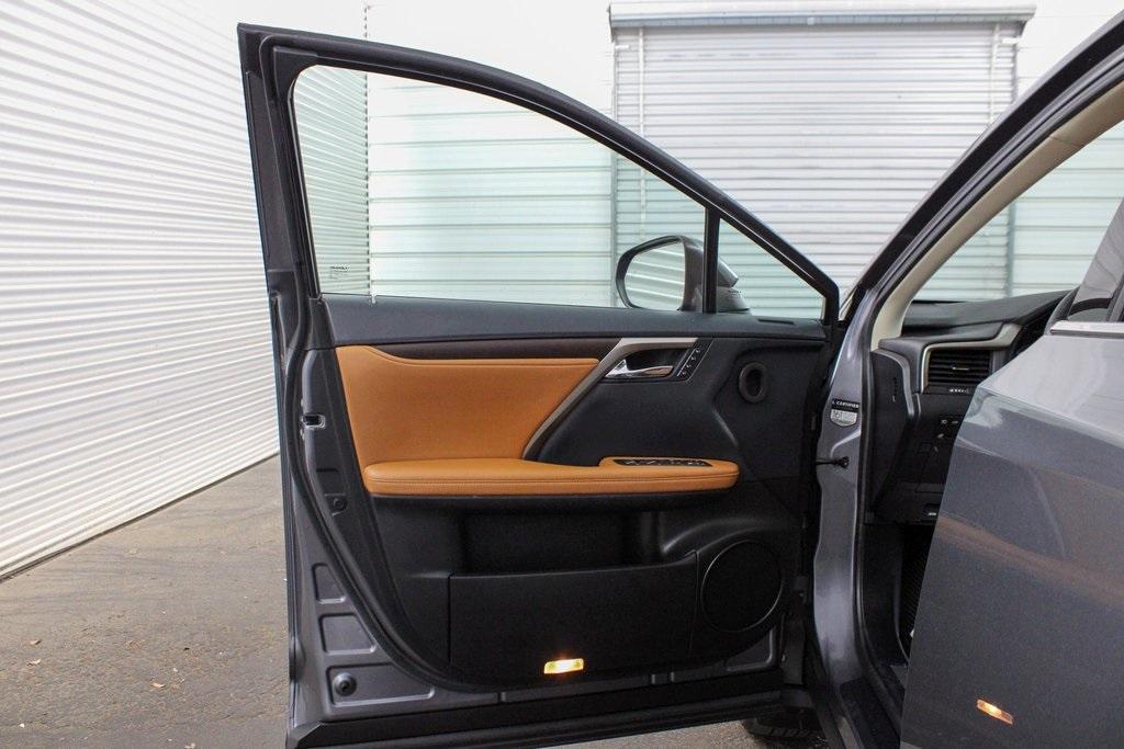 used 2022 Lexus RX 350 car, priced at $43,989