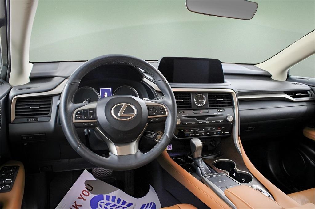 used 2022 Lexus RX 350 car, priced at $43,489