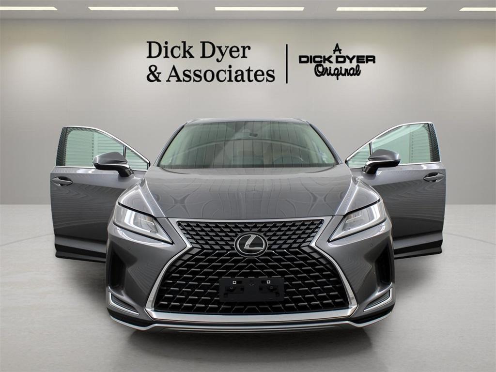 used 2022 Lexus RX 350 car, priced at $43,489