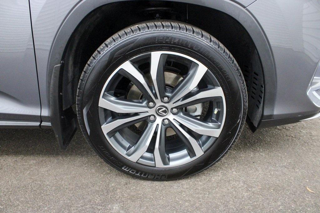 used 2022 Lexus RX 350 car, priced at $43,989