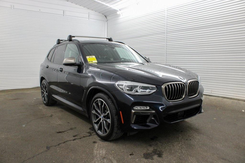 used 2019 BMW X3 car, priced at $27,989