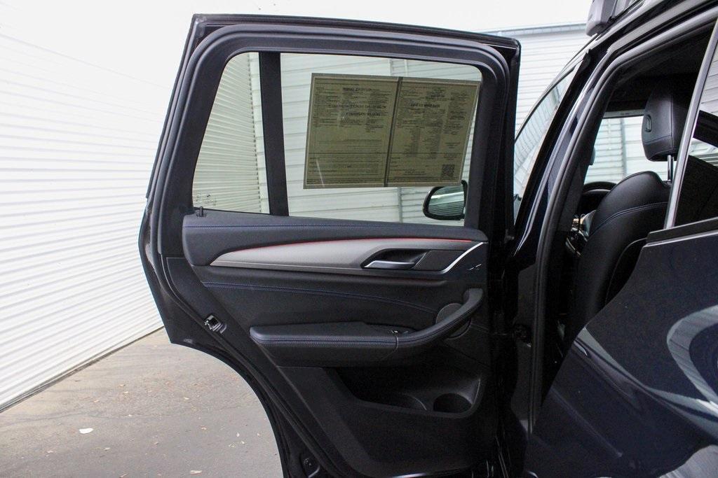 used 2019 BMW X3 car, priced at $27,989